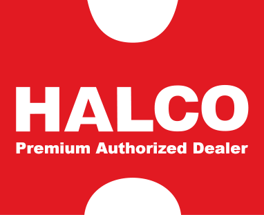 Santa & Co. LLC is a Halco Premium Authorized Dealer