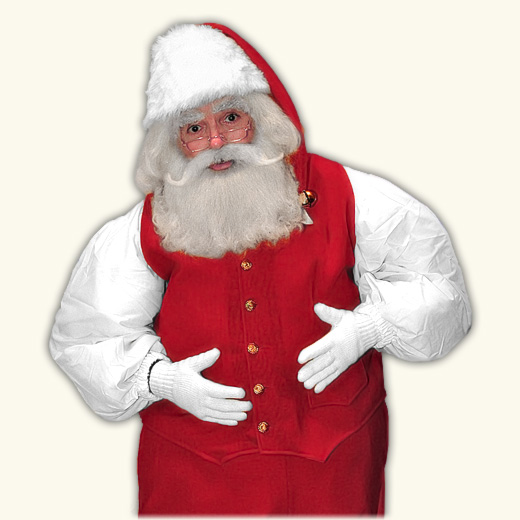 Santa Claus Vest